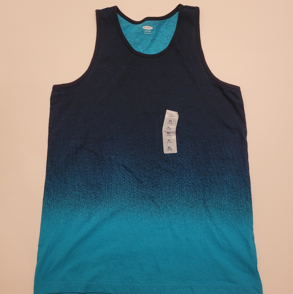 Old Navy Boy Tank Top